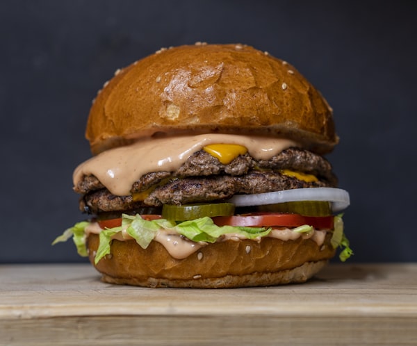 Food & Macro 8K
